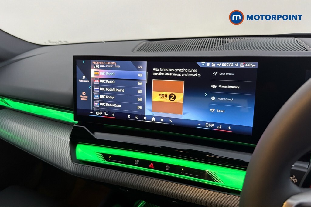 BMW i5 250Kw Edrive40 M Sport 84Kwh 22Kwch Black #17