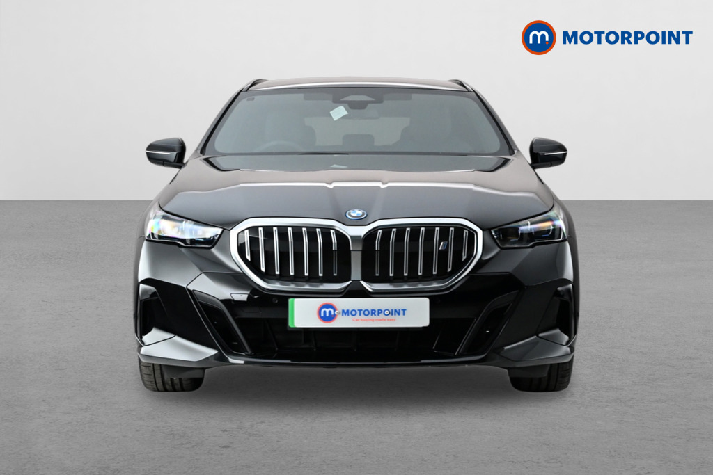 BMW i5 250Kw Edrive40 M Sport 84Kwh Blue #2