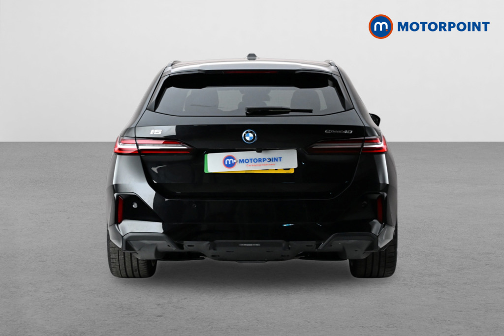 BMW i5 250Kw Edrive40 M Sport 84Kwh Blue #6