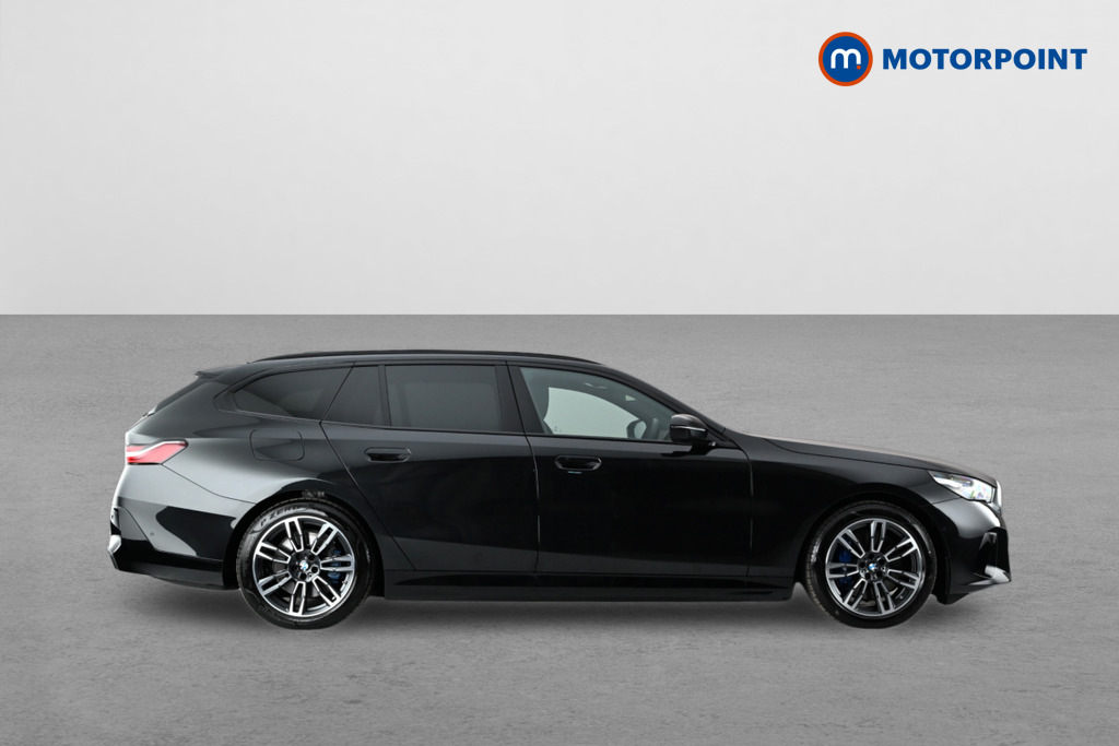 BMW i5 250Kw Edrive40 M Sport 84Kwh 22Kwch Black #8