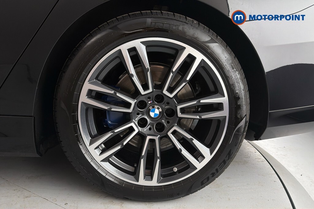 BMW i5 250Kw Edrive40 M Sport 84Kwh 22Kwch Black #48
