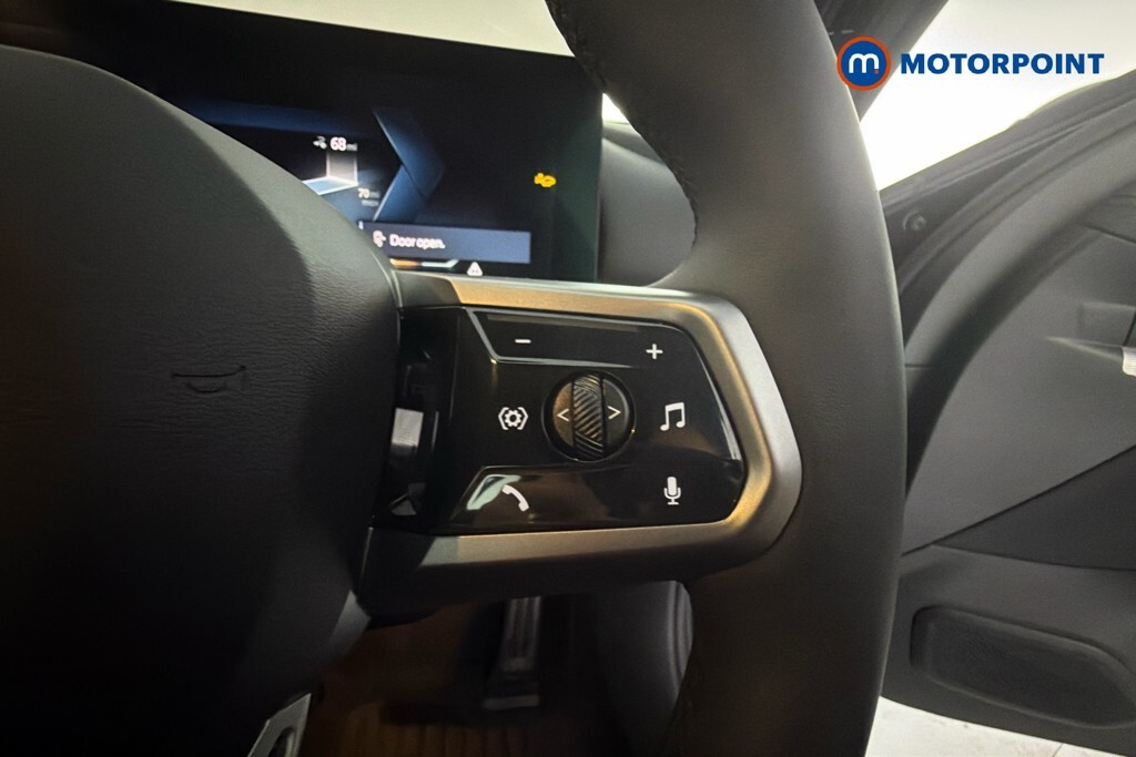 BMW i5 250Kw Edrive40 M Sport 84Kwh 22Kwch Black #12