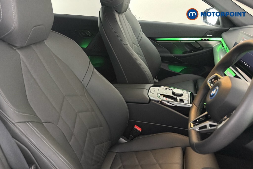 BMW i5 250Kw Edrive40 M Sport 84Kwh 22Kwch Black #28