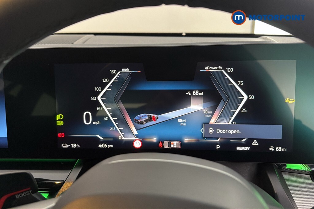 BMW i5 250Kw Edrive40 M Sport 84Kwh 22Kwch Black #16