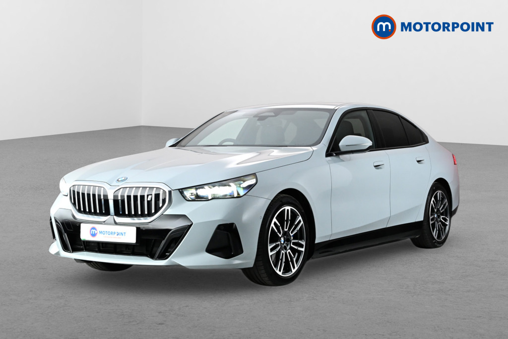 BMW i5 250Kw Edrive40 M Sport 84Kwh Grey #3