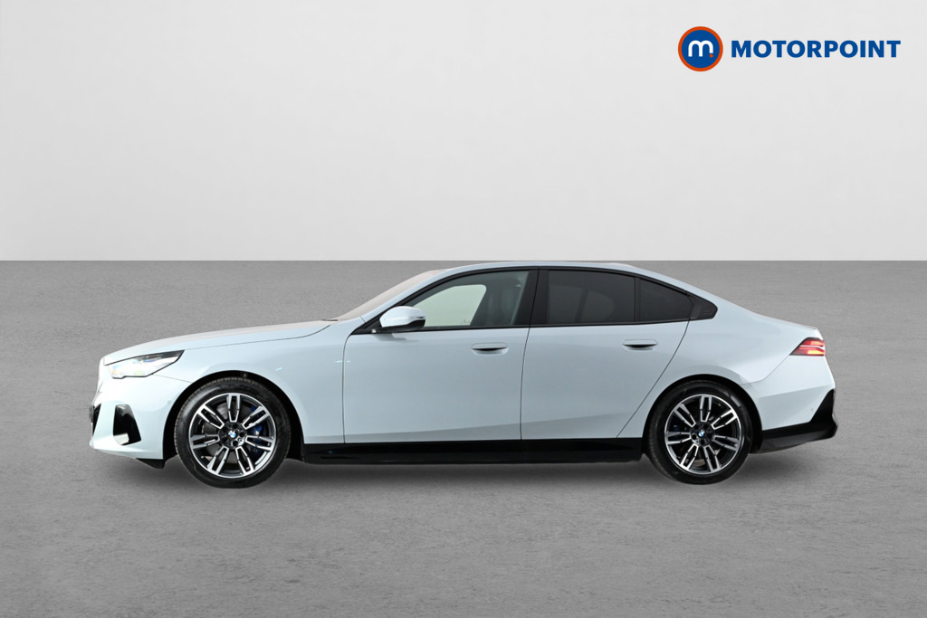 BMW i5 250Kw Edrive40 M Sport 84Kwh Grey #4
