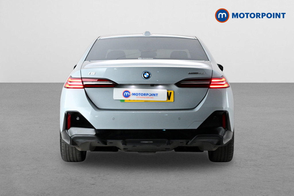 BMW i5 250Kw Edrive40 M Sport 84Kwh Grey #6