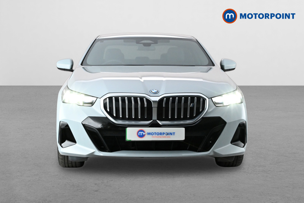 BMW i5 250Kw Edrive40 M Sport 84Kwh Grey #2