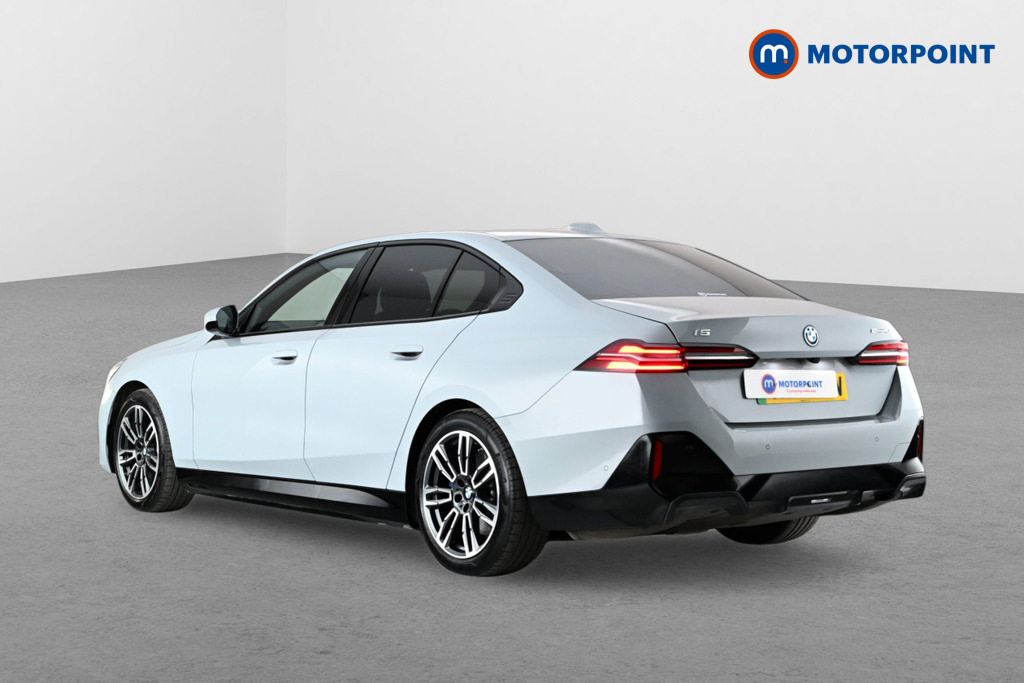 BMW i5 250Kw Edrive40 M Sport 84Kwh Grey #5