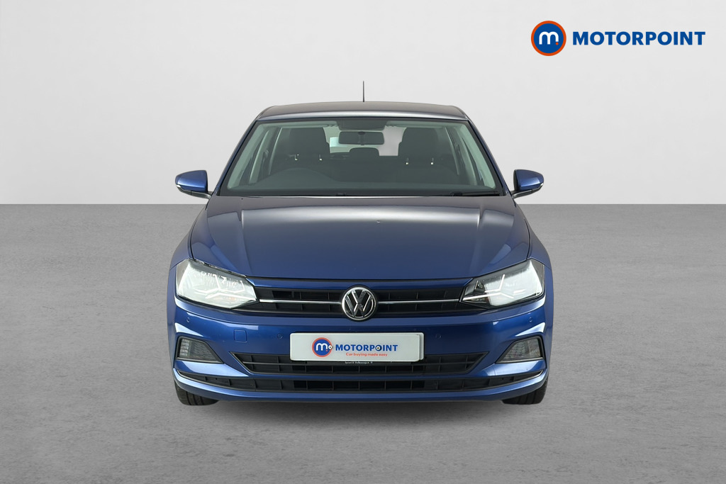 Volkswagen Polo 1.0 Tsi 95 Se Blue #2