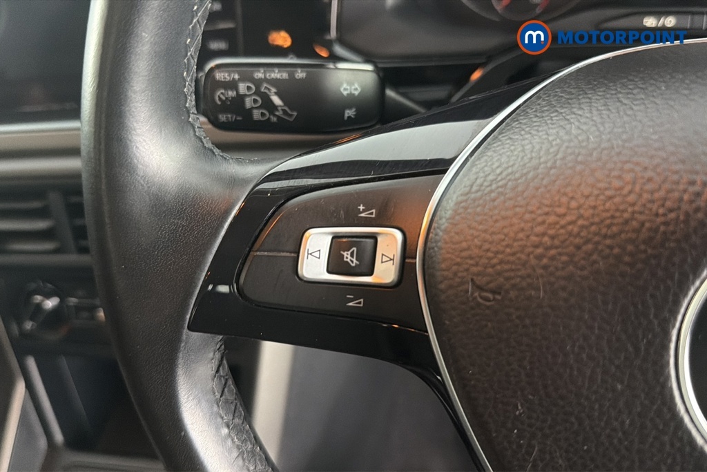 Volkswagen Polo 2.0 Tsi Gti Dsg Blue #11