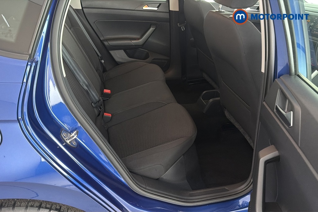 Volkswagen Polo 2.0 Tsi Gti Dsg Blue #23