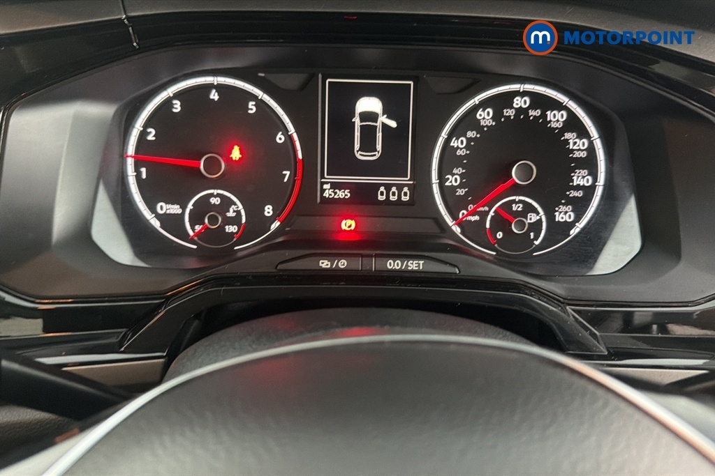 Volkswagen Polo 2.0 Tsi Gti Dsg Blue #14
