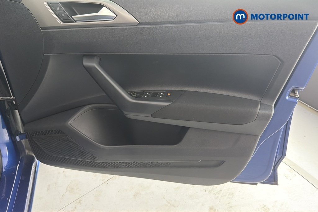 Volkswagen Polo 2.0 Tsi Gti Dsg Blue #18