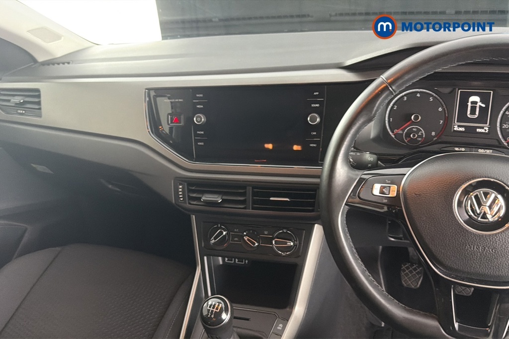 Volkswagen Polo 2.0 Tsi Gti Dsg Blue #9