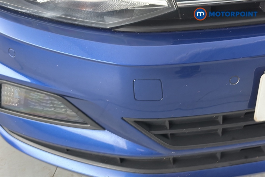 Volkswagen Polo 2.0 Tsi Gti Dsg Blue #29