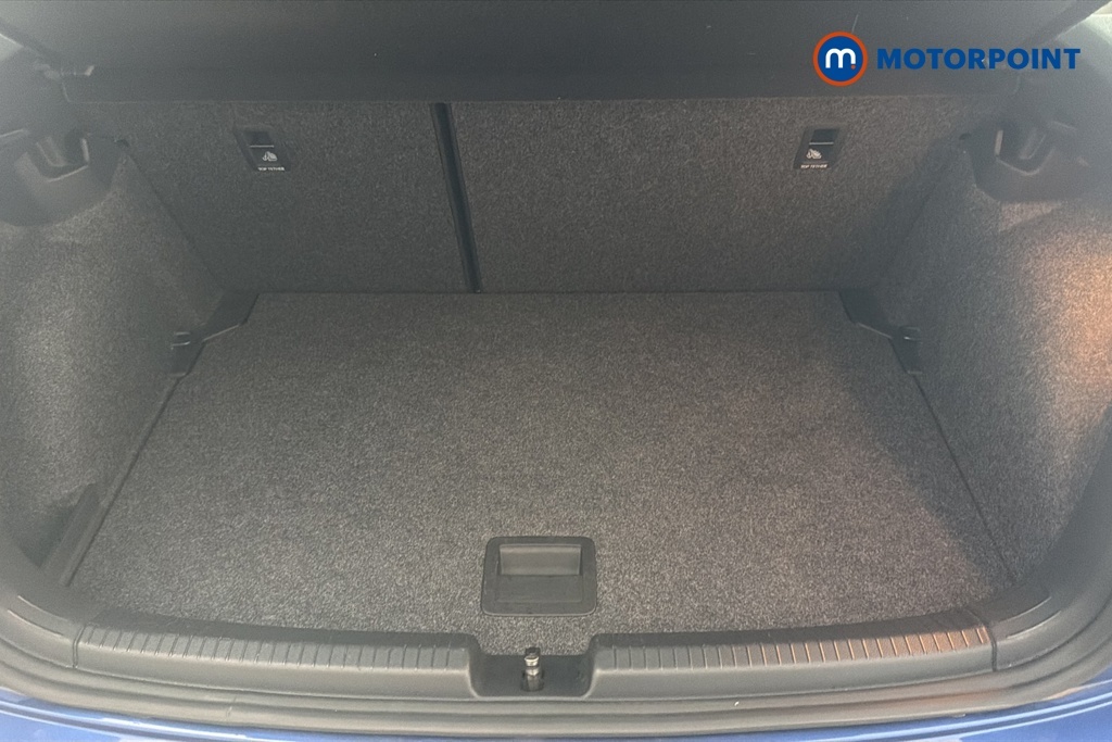 Volkswagen Polo 2.0 Tsi Gti Dsg Blue #26