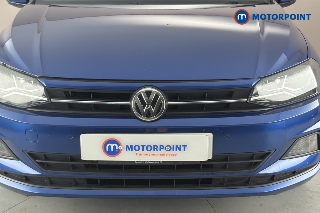 Volkswagen Polo 2.0 Tsi Gti Dsg Blue #33