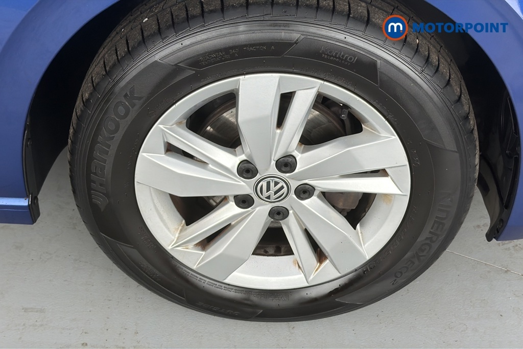 Volkswagen Polo 2.0 Tsi Gti Dsg Blue #37
