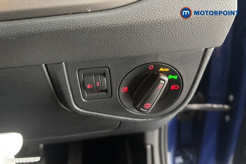 Volkswagen Polo 2.0 Tsi Gti Dsg Blue #16