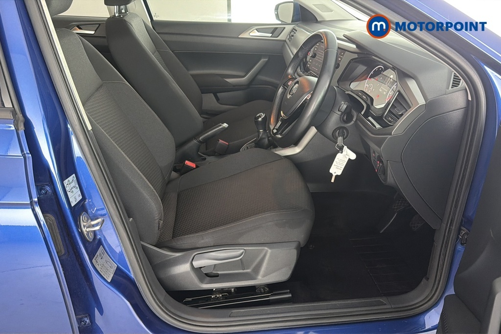 Volkswagen Polo 2.0 Tsi Gti Dsg Blue #21