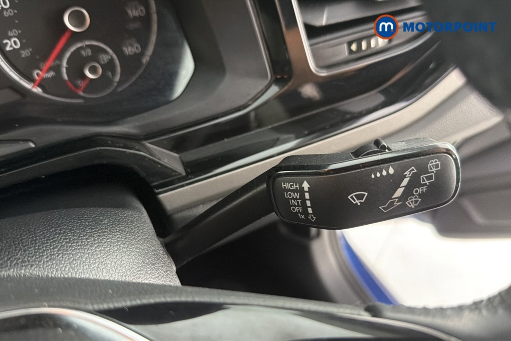 Volkswagen Polo 2.0 Tsi Gti Dsg Blue #13