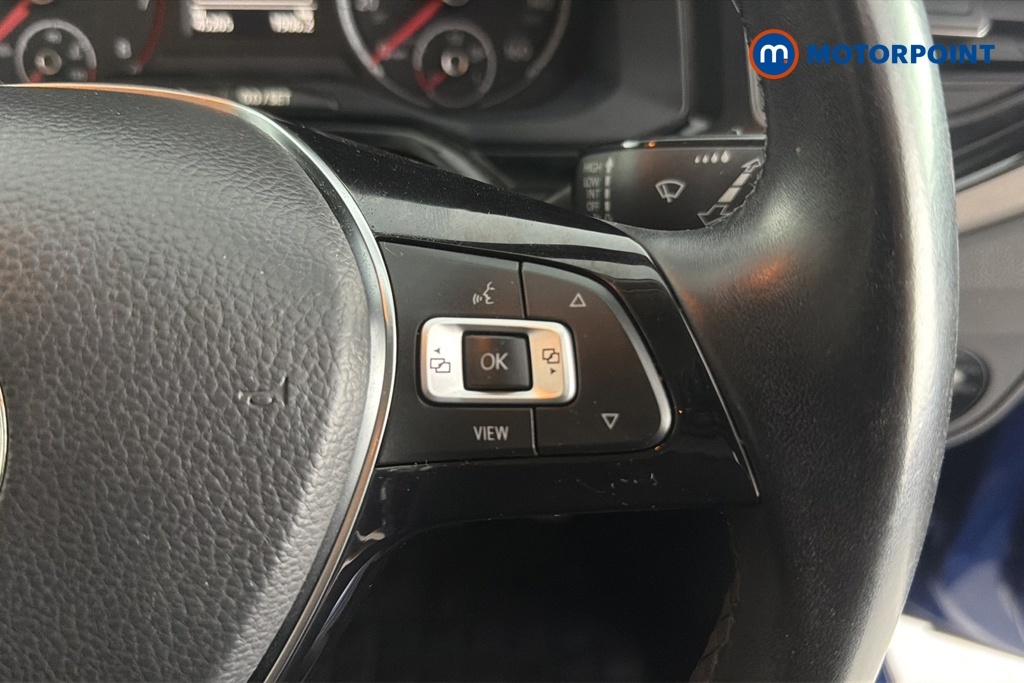 Volkswagen Polo 2.0 Tsi Gti Dsg Blue #10
