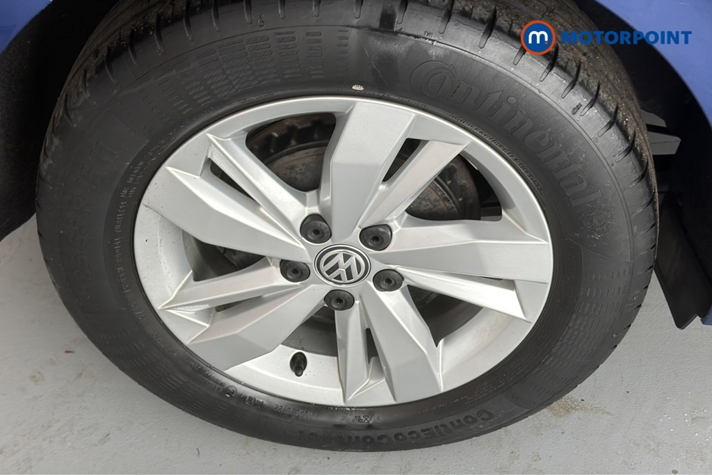 Volkswagen Polo 2.0 Tsi Gti Dsg Blue #36