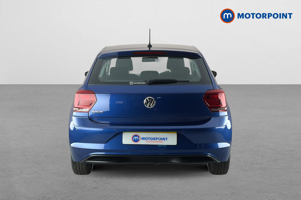 Volkswagen Polo 1.0 Tsi 95 Se Blue #6