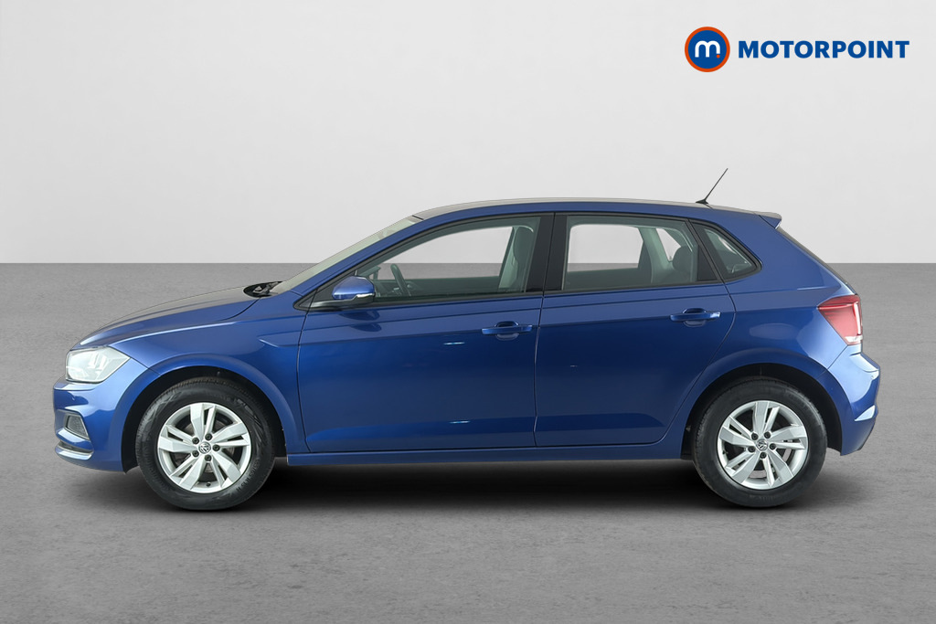 Volkswagen Polo 2.0 Tsi Gti Dsg Blue #8