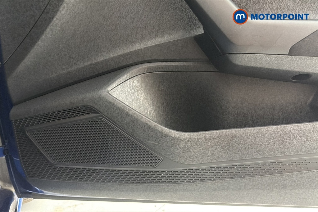 Volkswagen Polo 2.0 Tsi Gti Dsg Blue #20