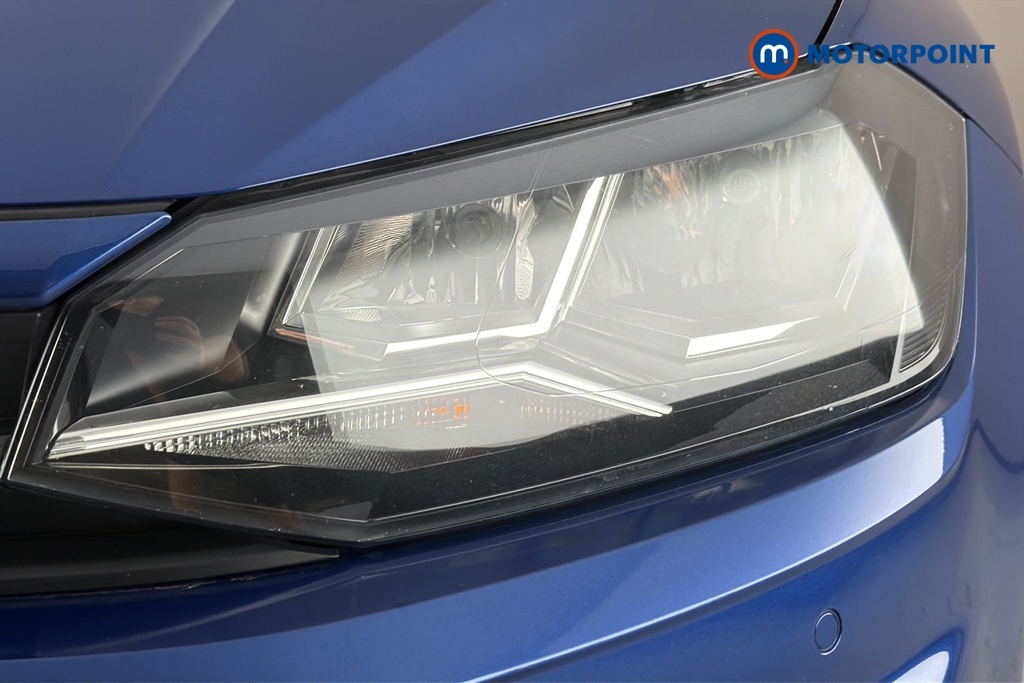 Volkswagen Polo 2.0 Tsi Gti Dsg Blue #32