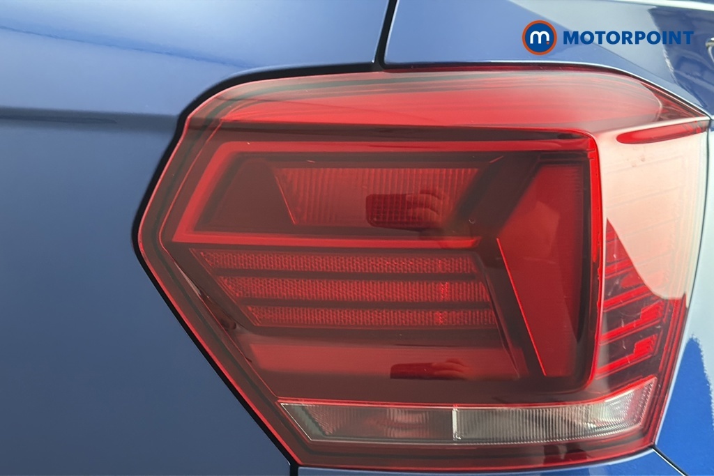 Volkswagen Polo 2.0 Tsi Gti Dsg Blue #28