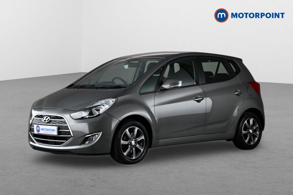 Hyundai Ix20 1.6 Se Nav Grey #3
