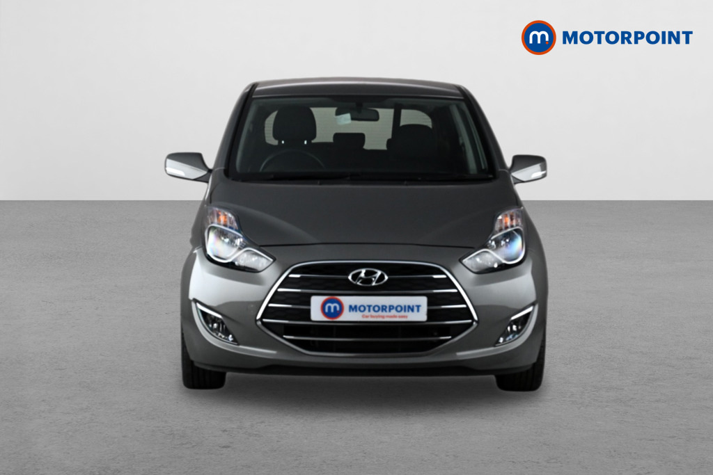 Hyundai Ix20 1.6 Se Nav Grey #2