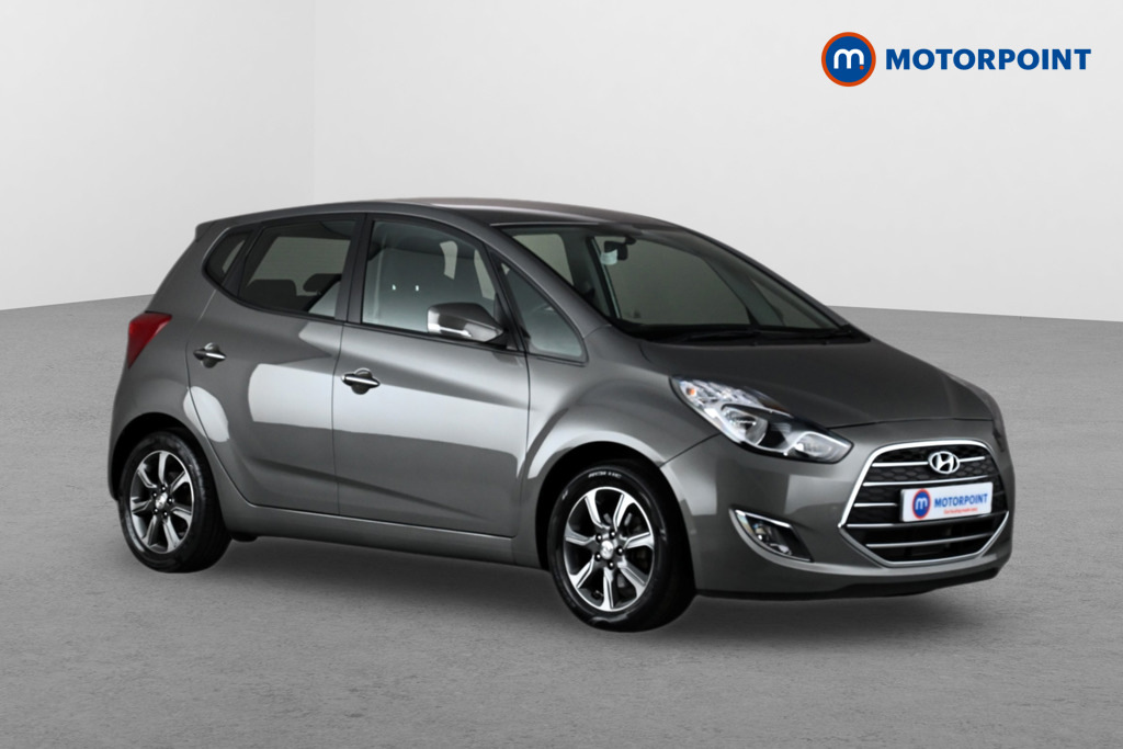 Hyundai Ix20 1.6 Se Nav Grey