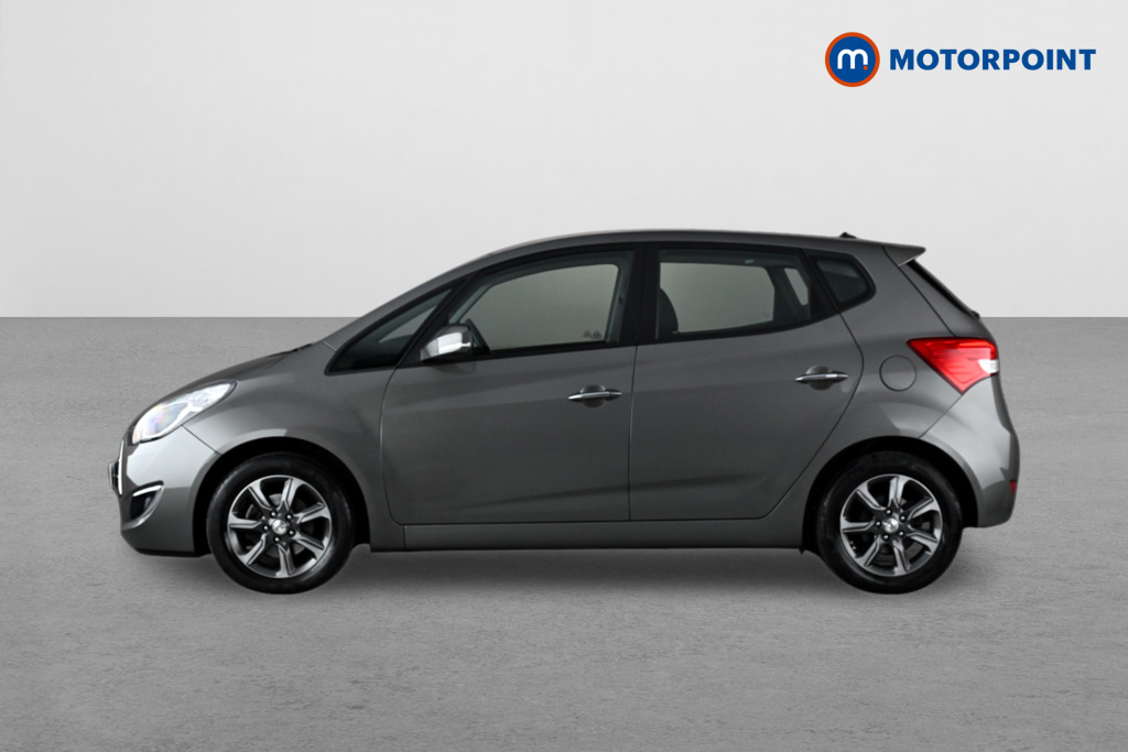 Hyundai Ix20 1.6 Se Nav Grey #4