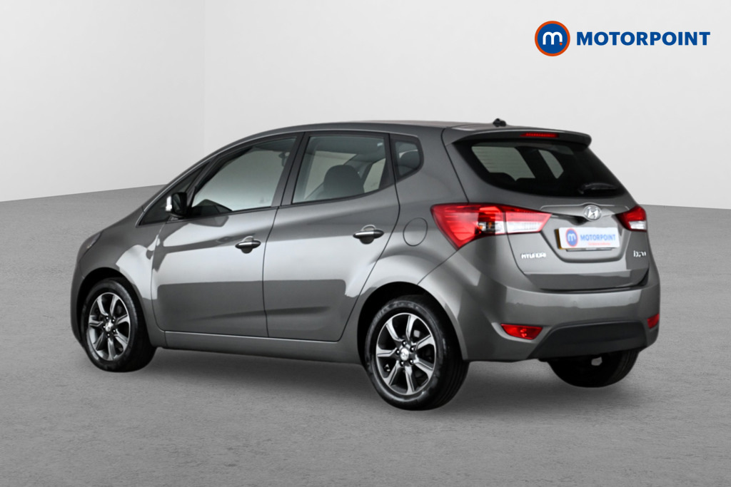 Hyundai Ix20 1.6 Se Nav Grey #5