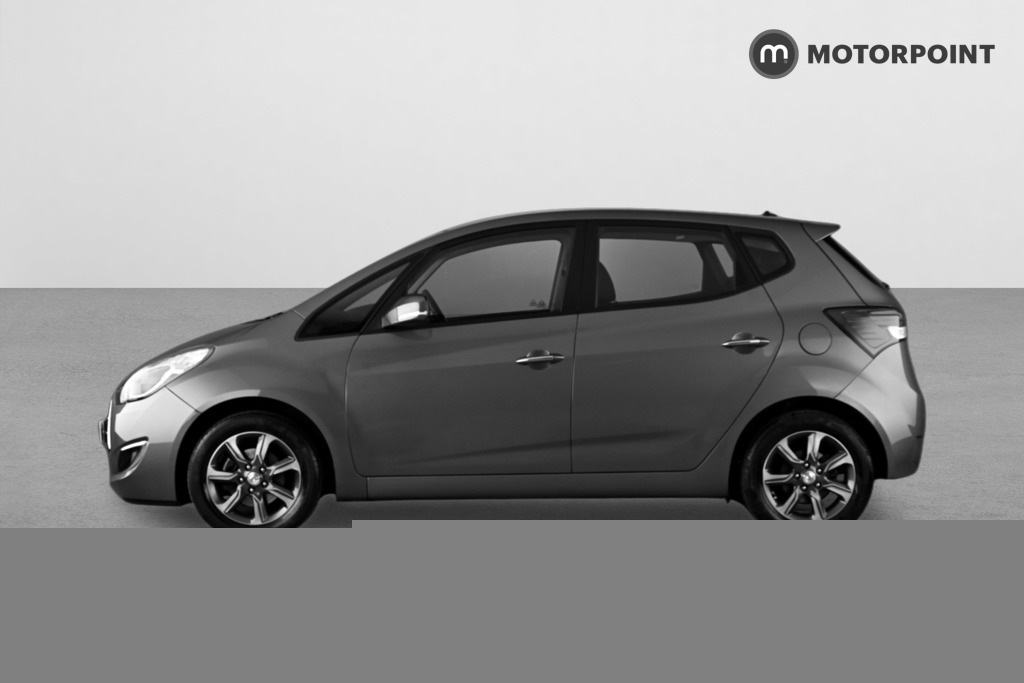 Hyundai Ix20 1.6 Se Nav Grey #4