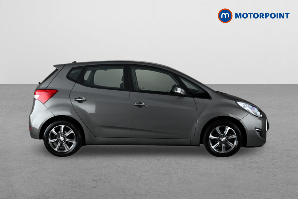 Hyundai Ix20 1.6 Se Nav Hatchback Euro 6 125 Red #8