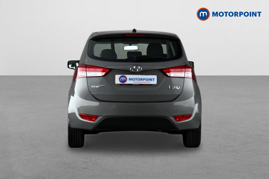 Hyundai Ix20 1.6 Se Nav Grey #6