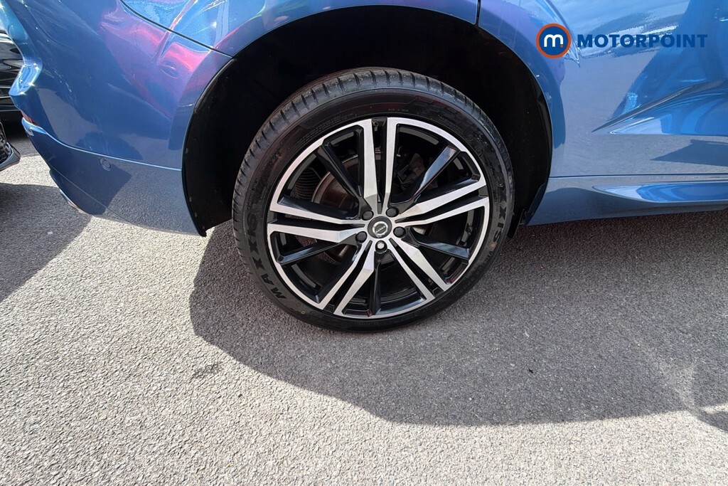 Volvo XC60 2.0 Recharge T8 Inscription Pro Awd 385 Bhp Black #13