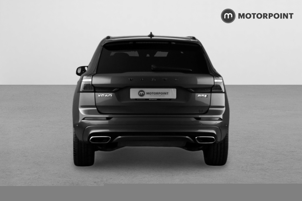 Volvo XC60 2.0 B5p 250 R Design Pro Awd Geartronic Blue #4