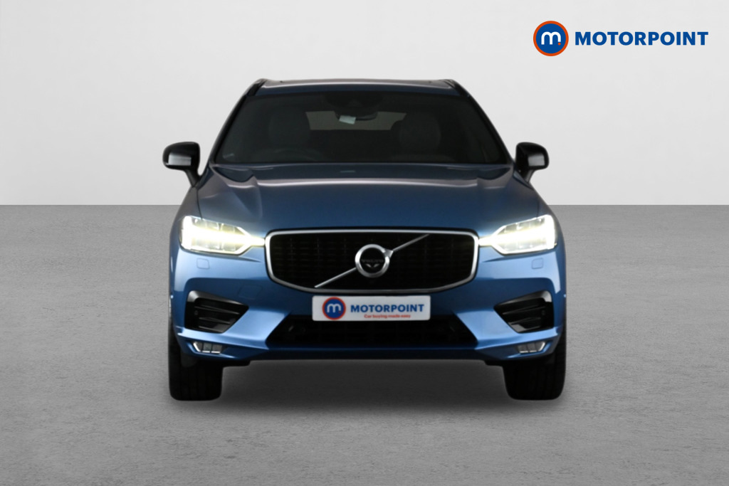 Volvo XC60 2.0 B5p 250 R Design Pro Awd Geartronic Blue #2