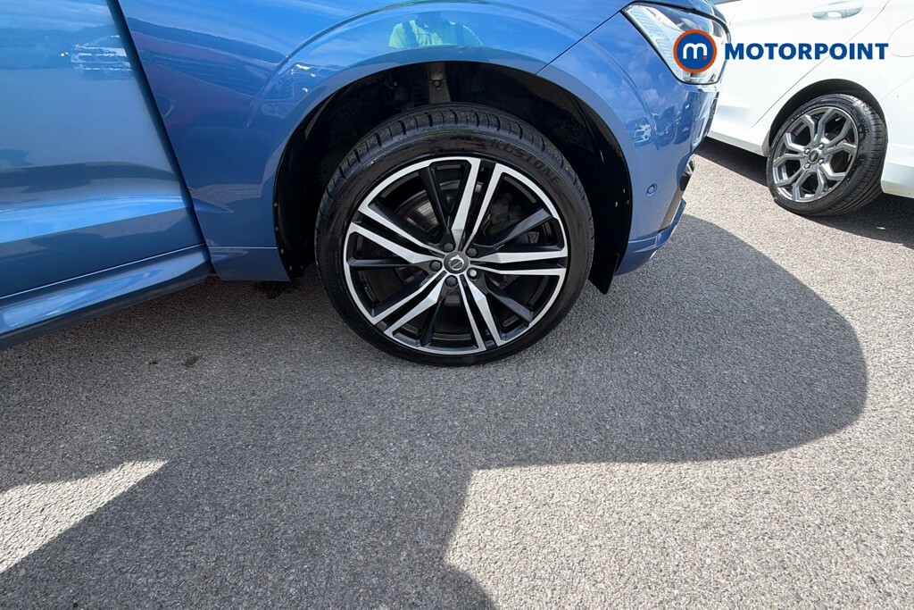 Volvo XC60 2.0 Recharge T8 Inscription Pro Awd 385 Bhp Black #14