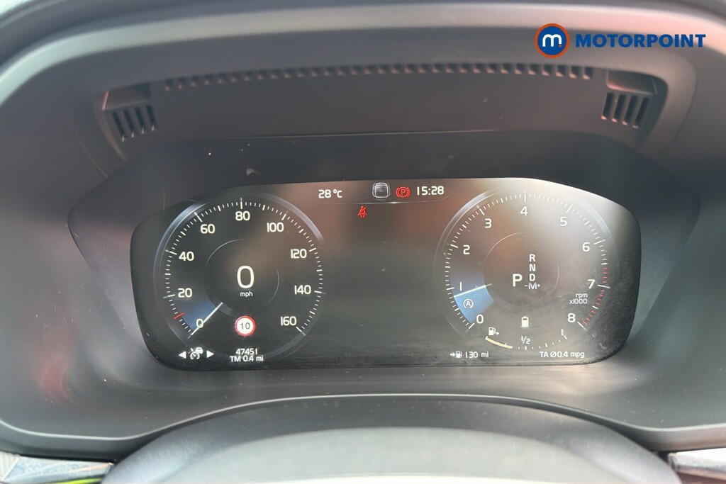 Volvo XC60 2.0 Recharge T8 Inscription Pro Awd 385 Bhp Black #19
