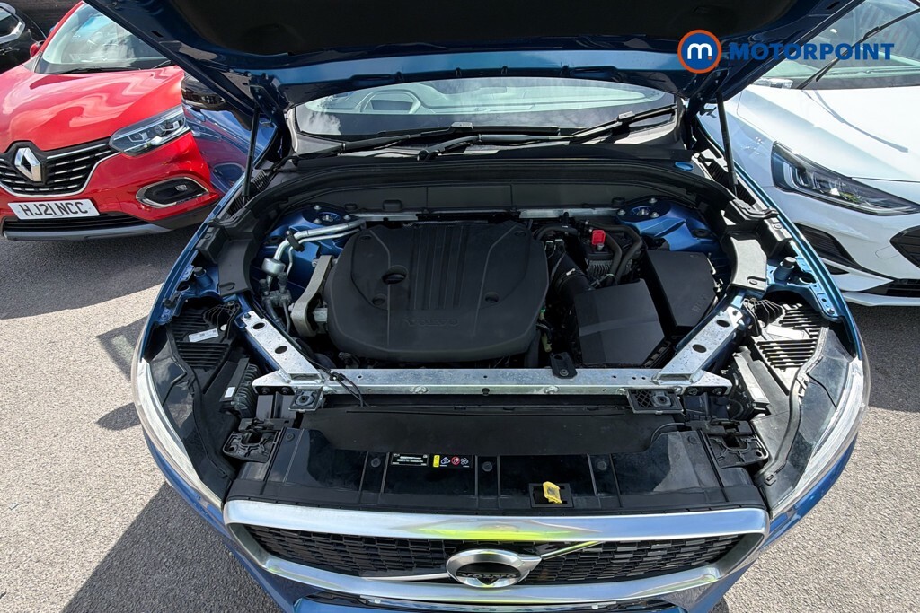 Volvo XC60 2.0 Recharge T8 Inscription Pro Awd 385 Bhp Black #11
