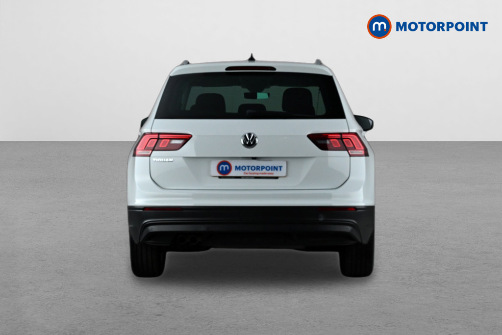 Volkswagen Tiguan 1.5 Tsi Evo 150 Match Dsg White #5