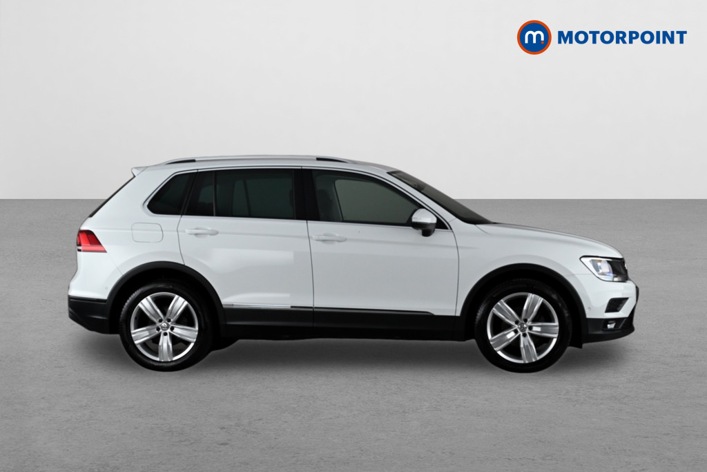 Volkswagen Tiguan 2.0 Tdi 150 R-line Tech Dsg Grey #7