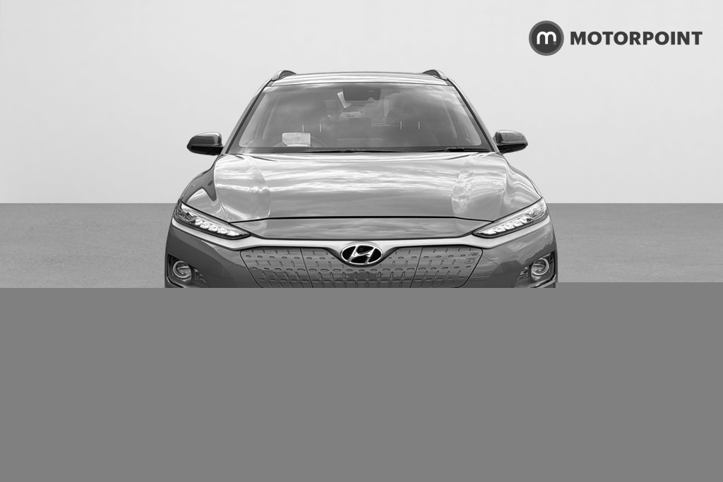 Hyundai Kona 150Kw Premium Se 64Kwh Grey #2